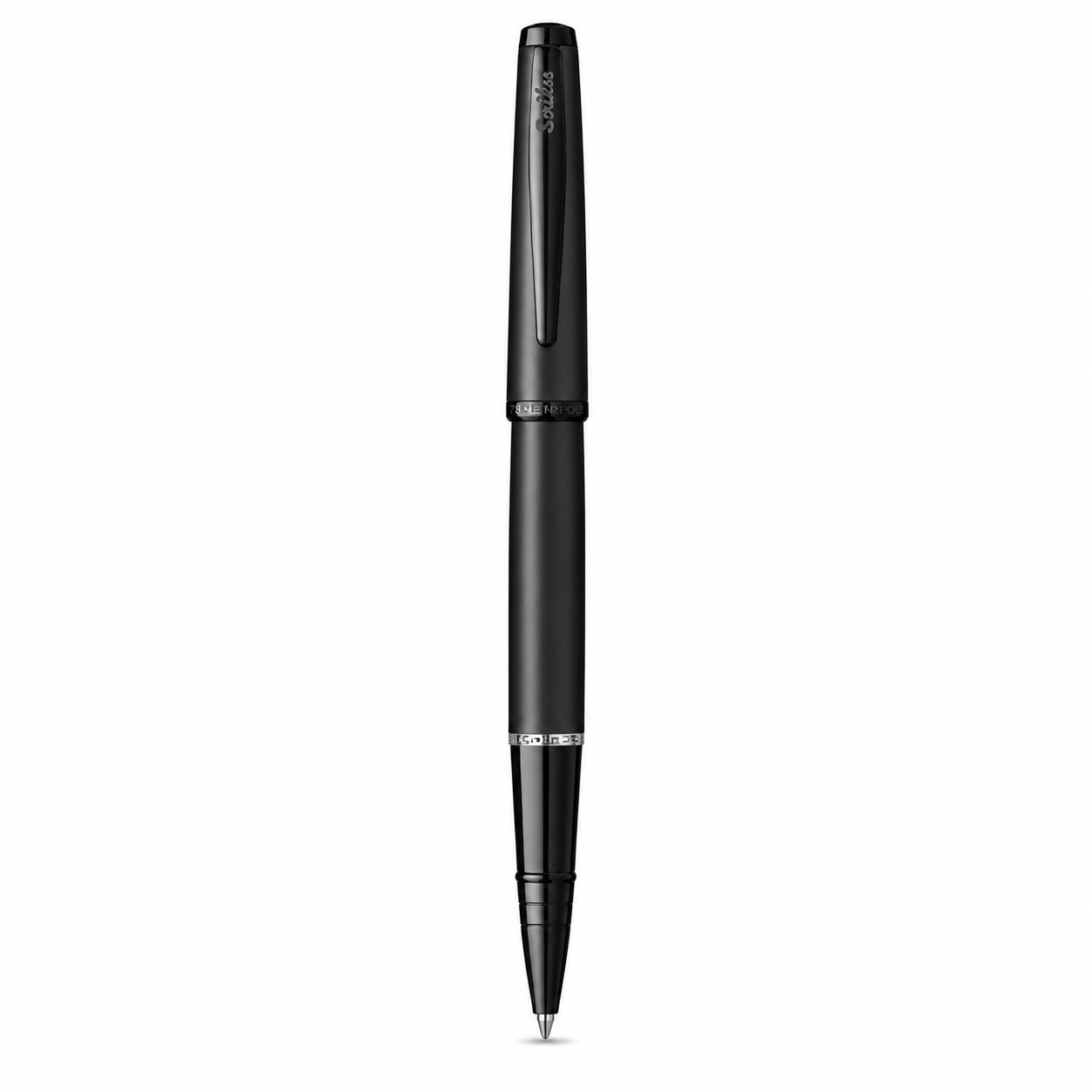 Roller Scrikss 78 Metropolis Negro Mate