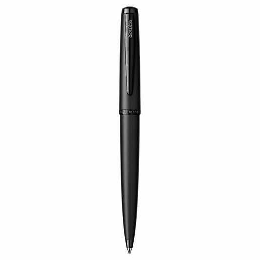 Bolígrafo Scrikss 78 Metropolis Negro Mate