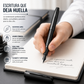 Pluma Fuente Scrikss Noble 350 Negro Mate con Estuche