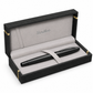Pluma Fuente Scrikss Noble 350 Negro Mate con Estuche