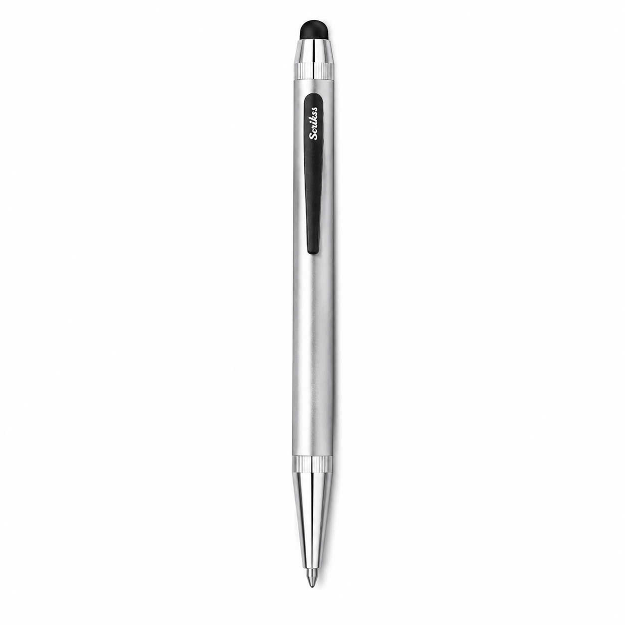 Bolígrafo Scrikss 699 Smart Pen Stylus Cromo