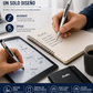 Bolígrafo Scrikss 699 Smart Pen Stylus Cromo