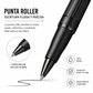Roller Scrikss 350 Noble Negro Mate