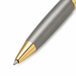 Boligrafo Scrikss Honour 38 Satinado Dorado Con Estuche