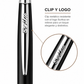 Juego Scrikss 108 Prestige Bolígrafo Portaminas Negro
