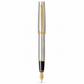 Pluma Fuente Scrikss Honour 38 Plata Dorado Con Estuche