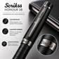 Boligrafo Scrikss Honour 38 Negro Mate Con Estuche