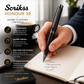 Boligrafo Scrikss Honour 38 Negro Mate Con Estuche