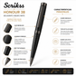 Boligrafo Scrikss Honour 38 Negro Mate Con Estuche