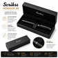 Boligrafo Scrikss Honour 38 Negro Mate Con Estuche