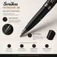 Boligrafo Scrikss Honour 38 Negro Mate Con Estuche