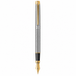 Pluma Fuente Scrikss Venus 722W Cromo Oro con Estuche
