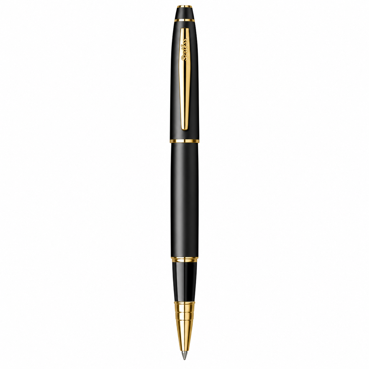 Roller Scrikss Noble 35 Negro Mate con Estuche