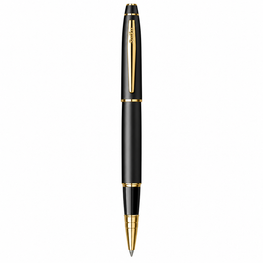 Roller Scrikss Noble 35 Negro Mate con Estuche