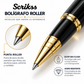 Roller Scrikss Noble 35 Negro Mate con Estuche