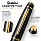 Roller Scrikss Noble 35 Negro Mate con Estuche