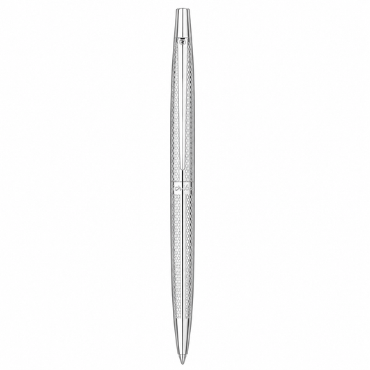 Bolígrafo Scrikss Venus 711 Chrome con Estuche