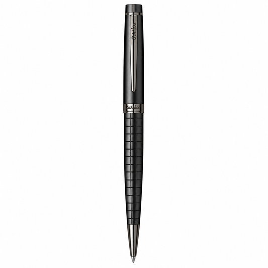 Boligrafo Scrikss Honour 38 Negro Mate Con Estuche