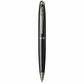 Boligrafo Scrikss Knight 88 Negro Mate Metalico