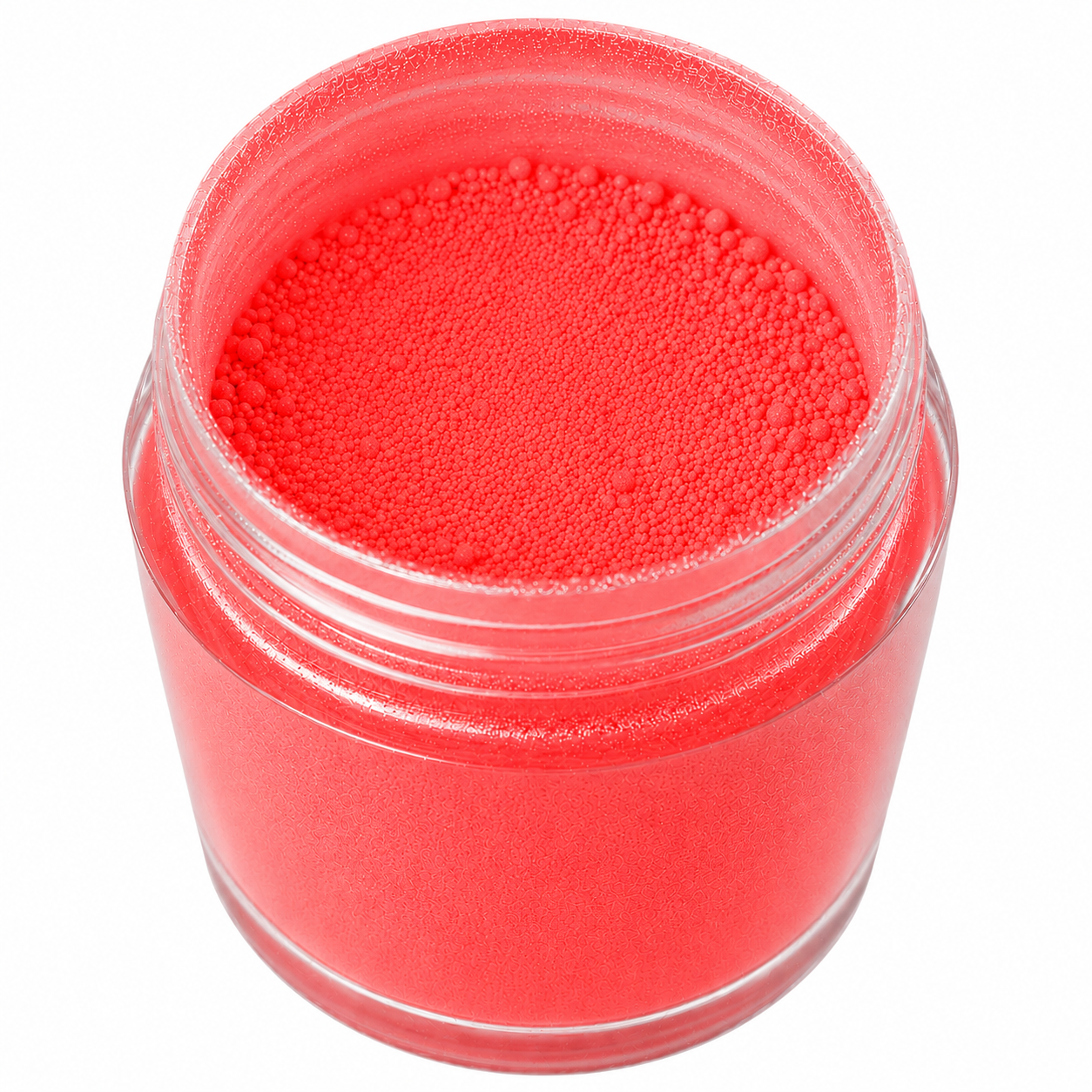 Polvo Magnetico Para Huellas Dactilares Crimexis Rojo Fluorescente