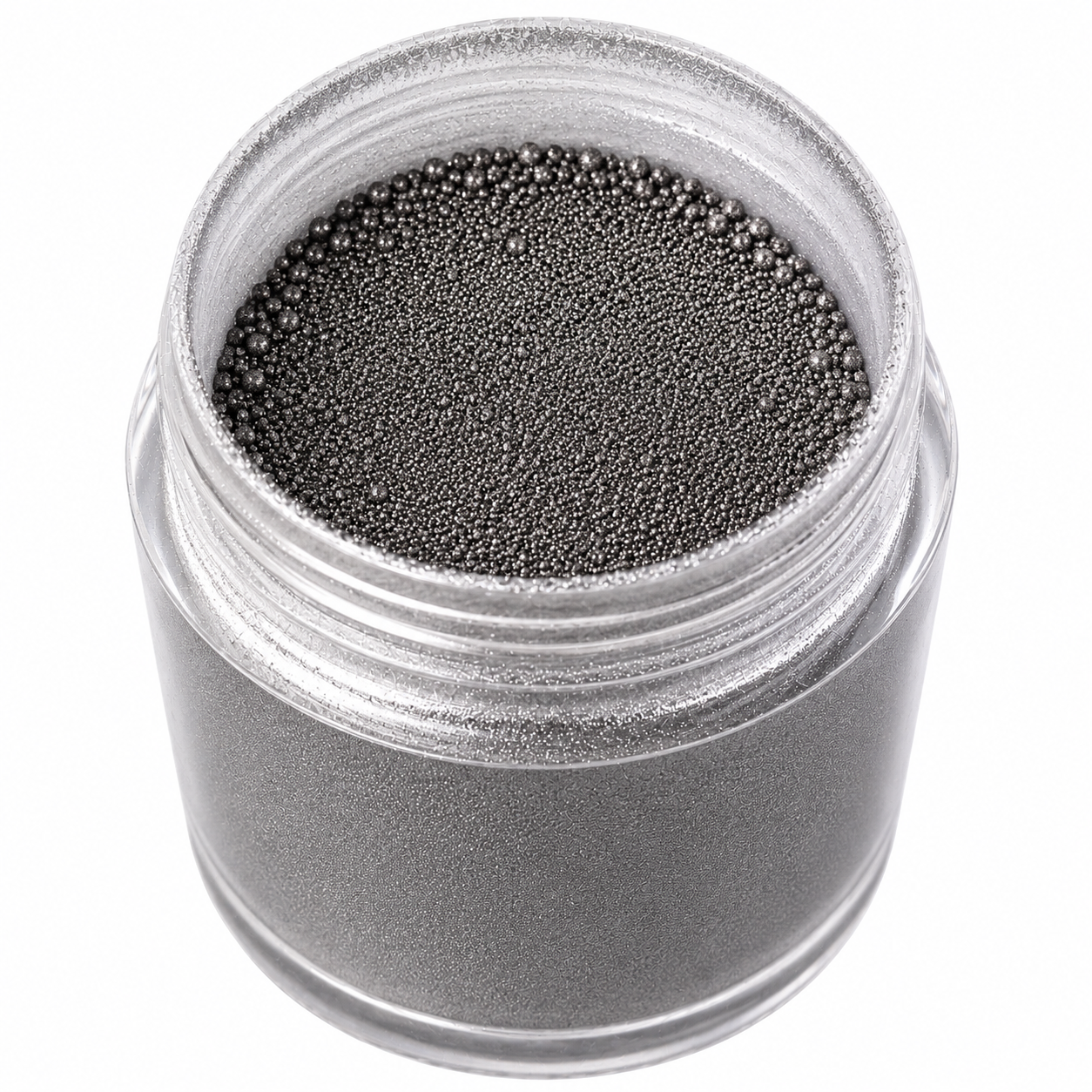 Polvo Para Huellas Dactilares Crimexis Magnéticos plateado/negro (10Z) 30ml