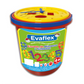 Juego Didactico Evaflex Ensarte De Numeros/simbolos C/60pzas