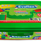 Juego Didactico Evaflex Base 10 Multibase 121 Piezas Matematicas Educativo Escolar Plastico