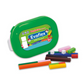 Evaflex Plastic Didactic Game Cuisenaire C/27 Strips