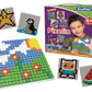 Evaflex Pixelin Didactic Game C/Notebook board YC/1000