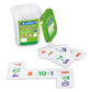 Evaflex Plastic Domino Didactic Game Subtractions W/28 Pieces