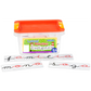Evaflex Educational Game Mobile Letters C/115 Plastic Pieces