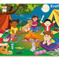Wooden Puzzle Evaflex Campfire 20 Pieces 20x30cm Children's Educational Assembleable Game