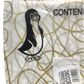 Papel China Pingüino Belumosa Bolsa C/100 Pliegos Filigrana Oro 50*75cm