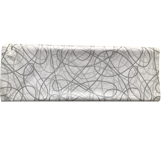 Papel China Pingüino Belumosa Bolsa C/100 Pliegos Filigrana Plata 50*75cm