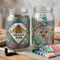 Kit manualidades Gloss Estuche Dale color a tu mundial con edding