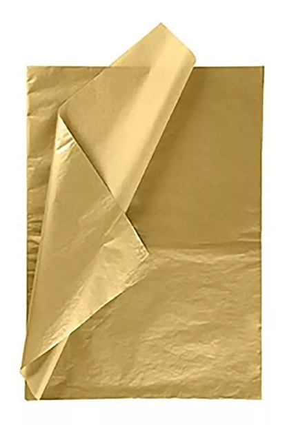Papel china Pingüino Belumosa Metalico Bolsa c/100 pliegos
