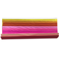 Papel China Belumosa 50x70cm Liso 100 Hojas Multicolor Pack1