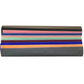 Papel China Belumosa 50x70cm Liso 100 Hojas Multicolor Pack3