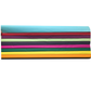 Papel China Belumosa 50x70cm Liso 100 Hojas Multicolor Pack4