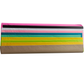 Papel China Belumosa 50x70cm Liso 100 Hojas Multicolor Pack5