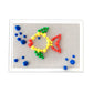 Mosaico Magico Evaflex 144 Piezas Coordinacion Motriz