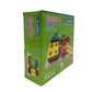 Plantado Clasico X4 Evaflex Madera Coordinacion Motriz