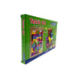 Tetrix 3D Evaflex Rompecabezas Madera Coordinacion Motriz