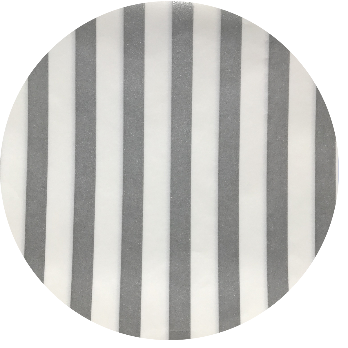 Papel China Pingüino Belumosa Bolsa C/100 Pliegos Rayas Plata 50*75cm