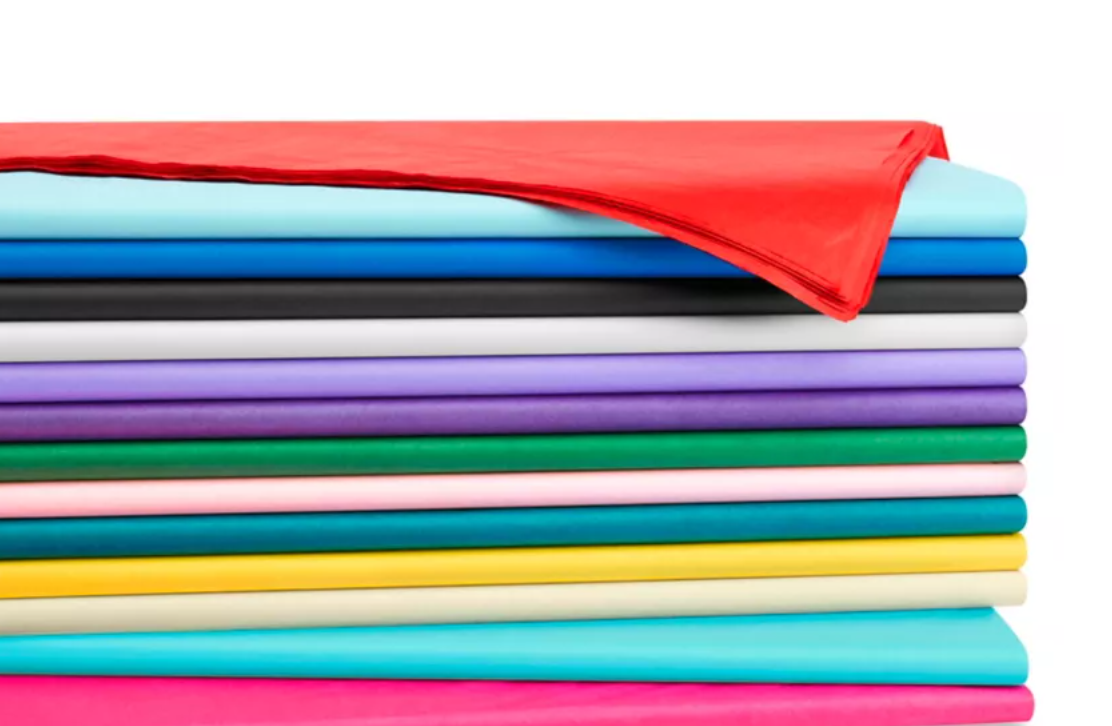 Papel china Pingüino 75*50cm c/100 pliegos Colores A Elegir – El Pensar