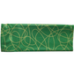 Papel China Pingüino Belumosa Bolsa C/100 Pliegos Filigrana Verde Oro 50*75cm