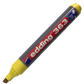 5 Plumones Edding 363 Pizarron Blanco Desechables Punta 1.5mm