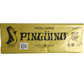 Papel China Pingüino Bolsa C/100 Pliegos Amarillo Metalico