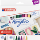 Plumones Acrylicos Edding