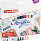 Plumones Acrylicos Edding